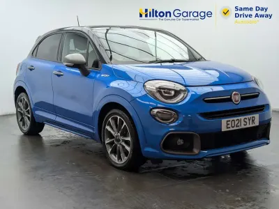 Used Fiat 500X