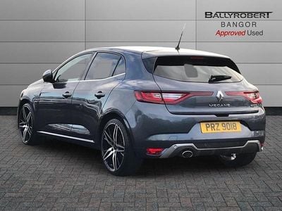 Grey Used 2019 Renault Mégane GT Line GT-Line Hatchback | £8,995 (Fair price)