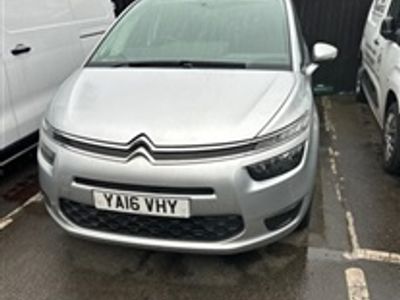 used Citroën Grand C4 Picasso BLUEHDI VTR