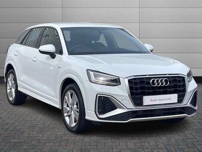 used Audi Q2 35 TFSI S Line 5dr S Tronic