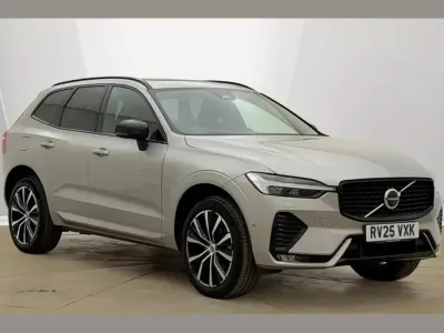 Second-hand Volvo XC60 Ultra 247 CP (181 kW) 2025 Argintiu SUV