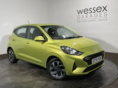 Used Hyundai i10 Advanced 63 HP (46 kW) 2025 Hatchback
