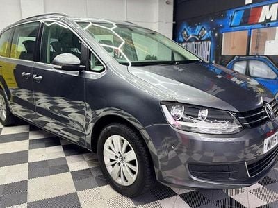 VW Sharan