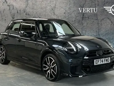 Begagnad Mini Cooper