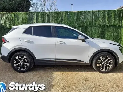 Used Kia Sportage