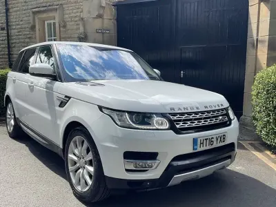 Used Land Rover Range Rover HSE 306 HP (225 kW) 2016 SUV