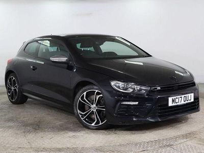 VW Scirocco