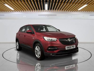 Vauxhall Grandland X