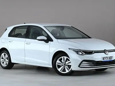 Używany VW Golf VIII