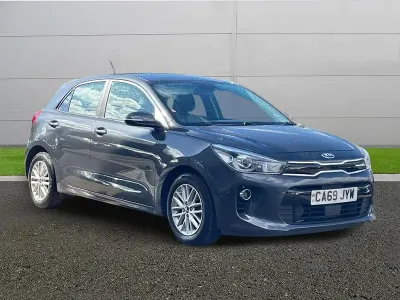 Used Kia Rio