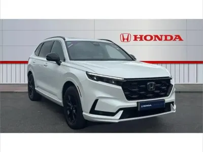Używany Honda CR-V Advance 184 KM (135 kW) 2024 Biały SUV
