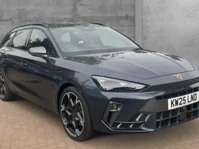 Used Cupra Leon