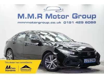 Used Honda Civic