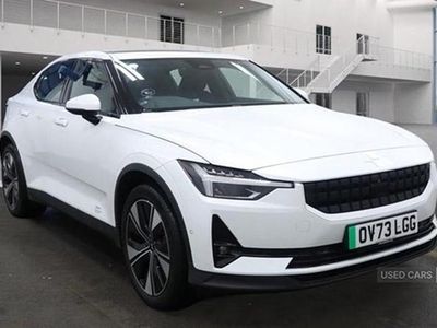 Used 2023 Polestar 2 Long Range Dual motor Hatchback | £22,985 (Fair price)