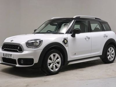 Mini Cooper S Countryman