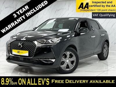 DS Automobiles DS3 Crossback E-Tense