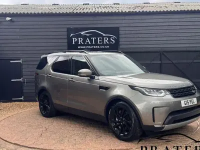 Used Land Rover Discovery HSE 306 HP (225 kW) 2020 SUV
