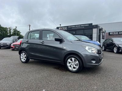 Suzuki Celerio