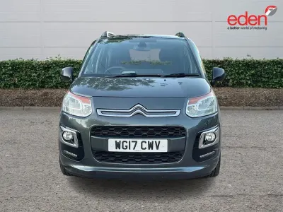 Used Citroën C3 Picasso