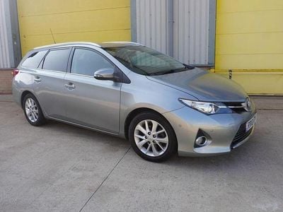 Toyota Auris Touring Sports
