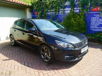 Used Peugeot 308