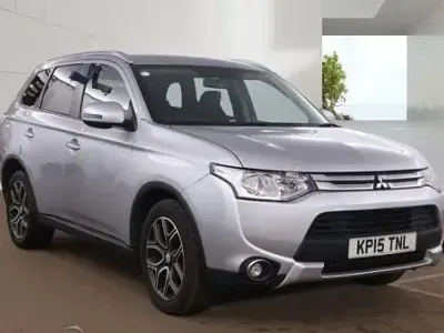 Używany Mitsubishi Outlander
