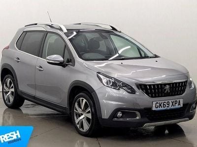 Used Peugeot 2008 Allure Premium 2008