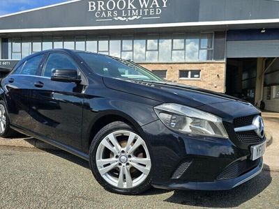 Mercedes A180
