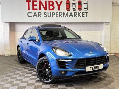 Used 2016 Porsche Macan SUV | £23,795 (Fair price)