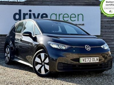 Used VW ID.3 Pro 106 kW (145 HP) 2022 Hatchback