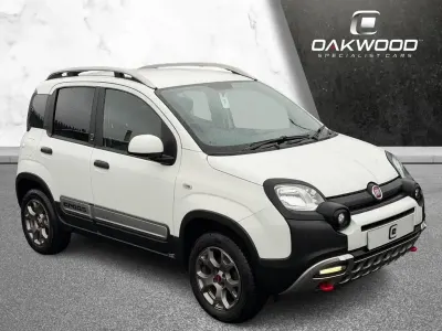 Used Fiat Panda Cross