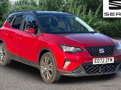 Used Seat Arona SE Technology 95 HP (69 kW) 2025 SUV