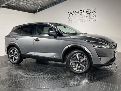 Used 2023 Nissan Qashqai N-Connecta SUV | £19,995 (Good price)