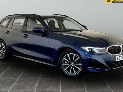 Used 2024 BMW 330e Sport Line Estate | £20,995 (Super price)