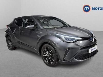 Used Toyota C-HR 122 HP (89 kW) 2023 SUV