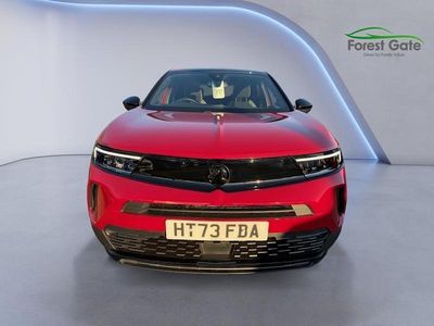 Used Vauxhall Mokka S 100 HP (73 kW) 2023 Red SUV