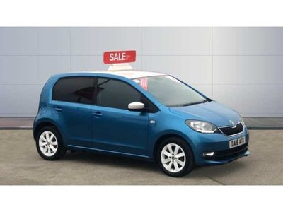 used Skoda Citigo 1.0 MPI Colour Edition 5dr