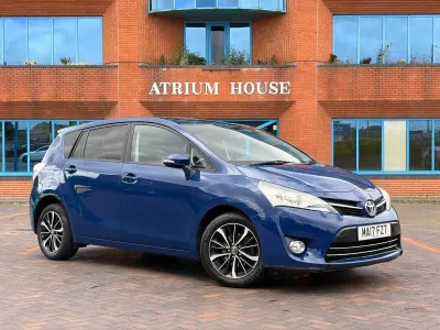 Used Toyota Verso