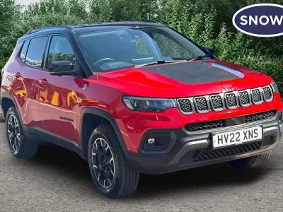 Used Jeep Compass