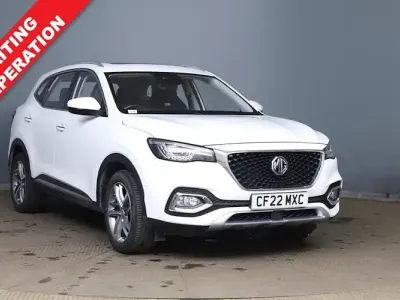 Used MG HS Exclusive 162 HP (119 kW) 2023 SUV