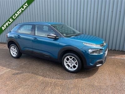 Citroën C4 Cactus