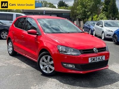 VW Polo