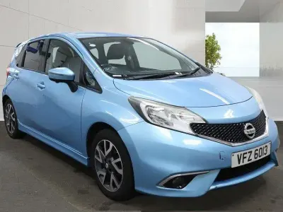 Used Nissan Note