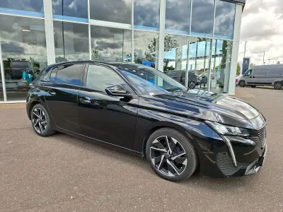 Used Peugeot 308