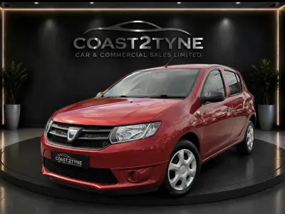 Begagnad Dacia Sandero
