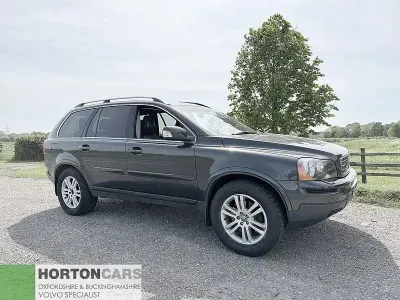 Begagnad Volvo XC90