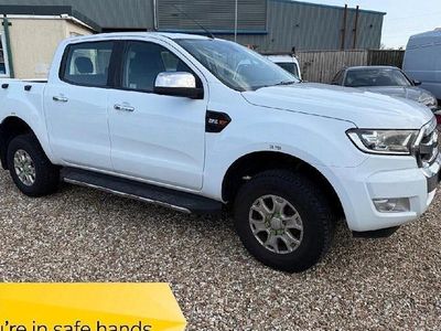 Used Ford Ranger XLT 160 HP (117 kW) 2018 Pickup