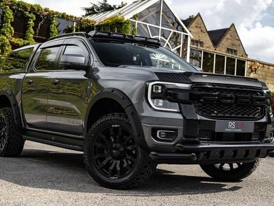Second-hand Ford Ranger Platinum 237 CP (174 kW) 2024 Gri Pickup