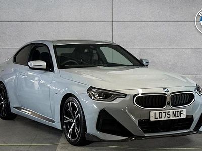 Used BMW 220 M Sport 181 HP (133 kW) 2025 Grey Coupe
