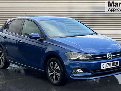 used VW Polo Hatchback 1.0 TSI 95 Match 5dr